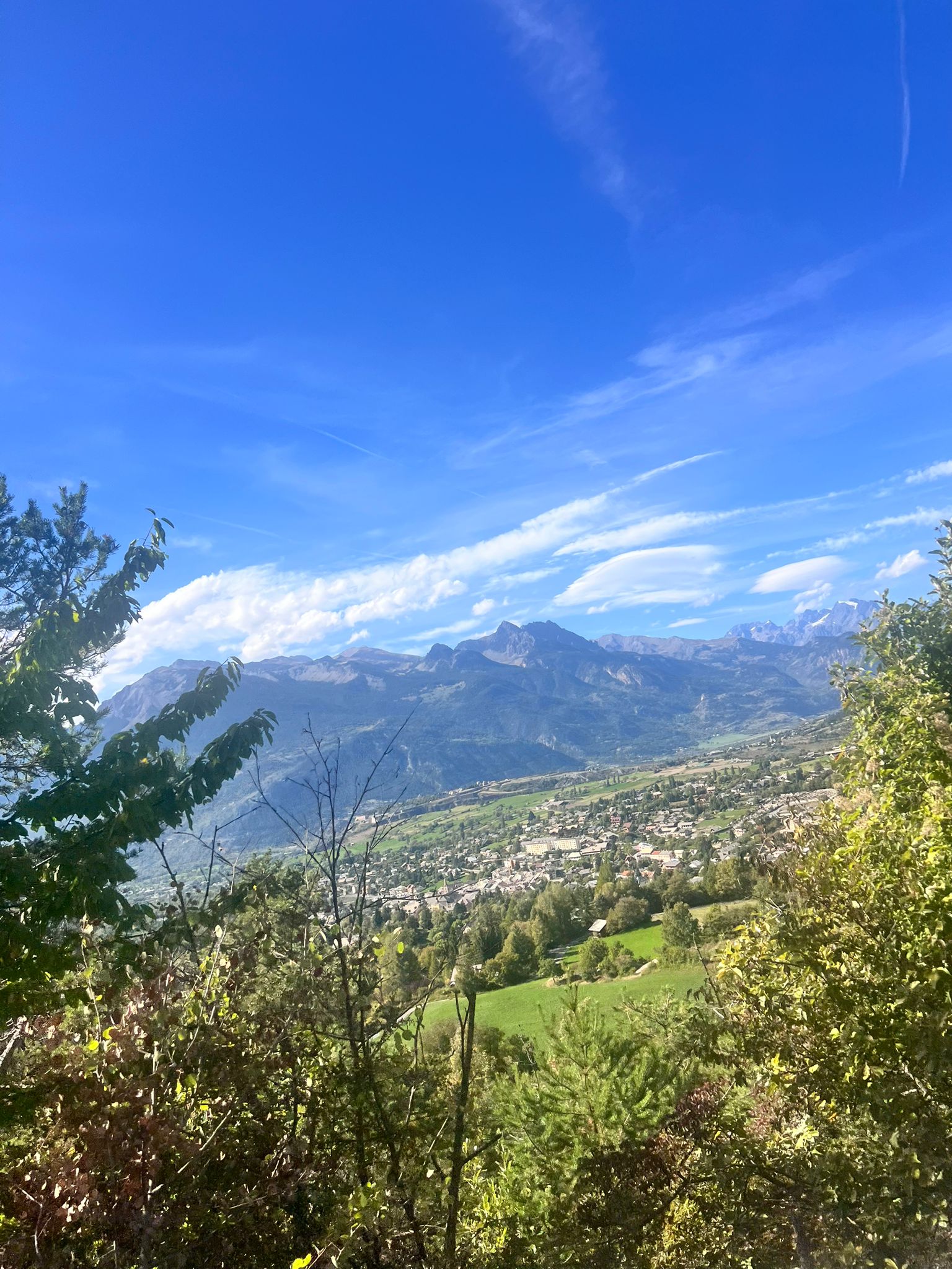 Ambiance chaleureuse